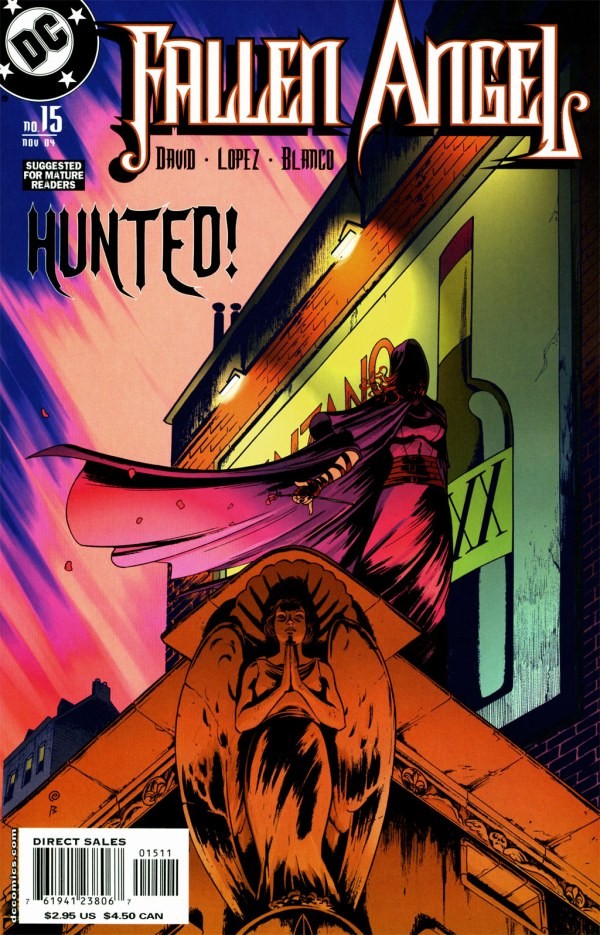 Fallen Angel #15 (2004)