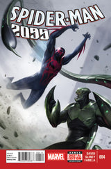 Spider-Man 2099 #1-12  (2014) Complete Set