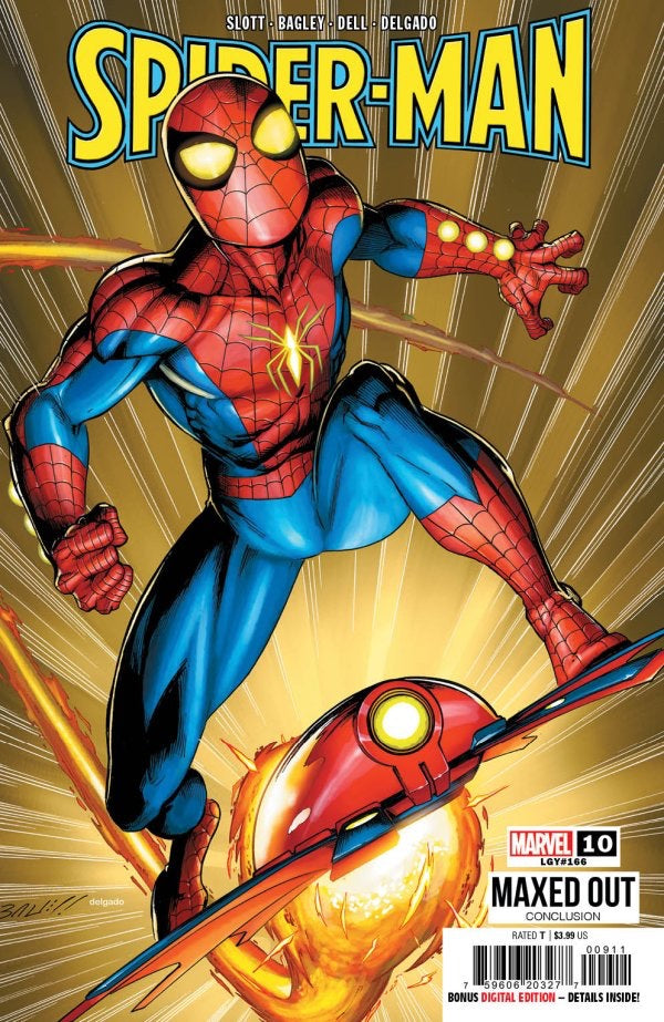 Spider-Man #10 (2023)
