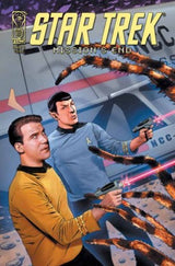 Star Trek: Mission's End #1-5 (2009) Complete Set