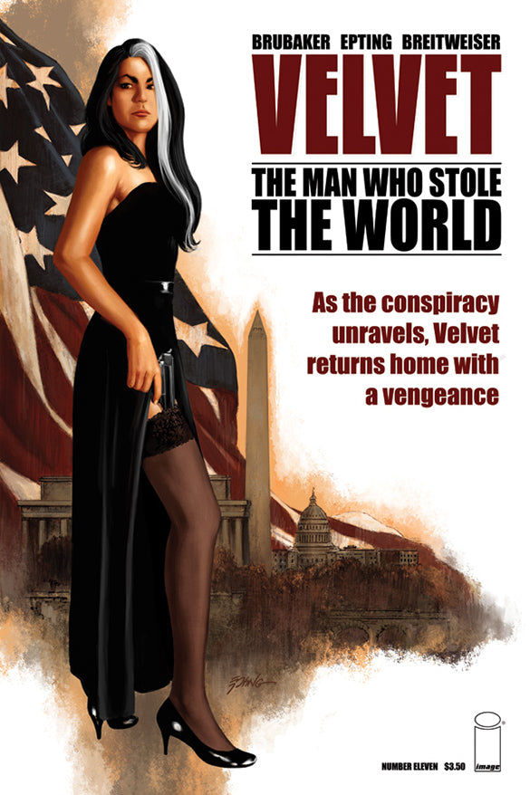Velvet #11 (2015)