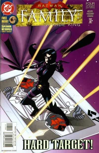 Batman: Family #4 (2002)