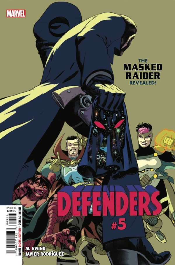 Defenders #5 (2022)