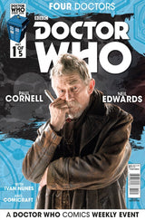 Doctor Who: Four Doctors #1-5 (2015) Complete Set