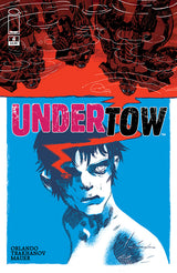 Undertow #1-6 (2014) Complete Set