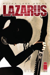Lazarus #1-28 (2013) Complete Set
