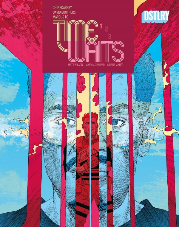 Time Waits #1 (2024) - Phillips Variant