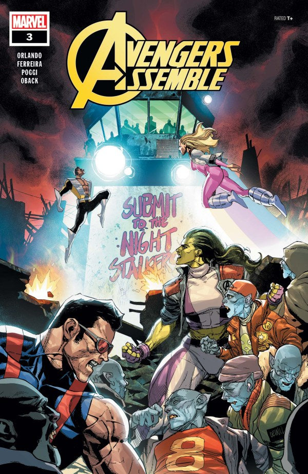 Avengers Assemble #3 (2024)