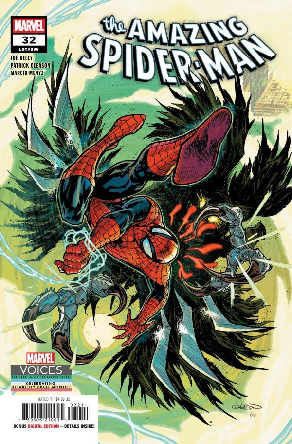 Amazing Spider-Man #32 (2026)