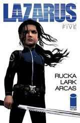 Lazarus #1-28 (2013) Complete Set