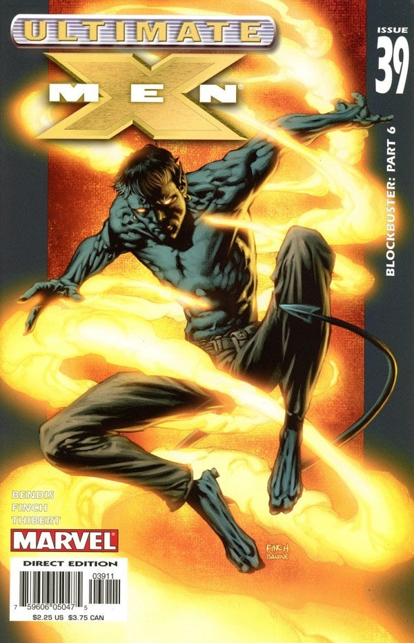 Ultimate X-Men #39 (2003)