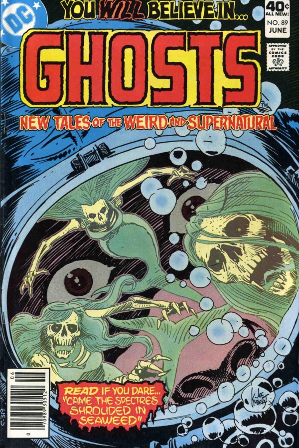 Ghosts #89 (1980)