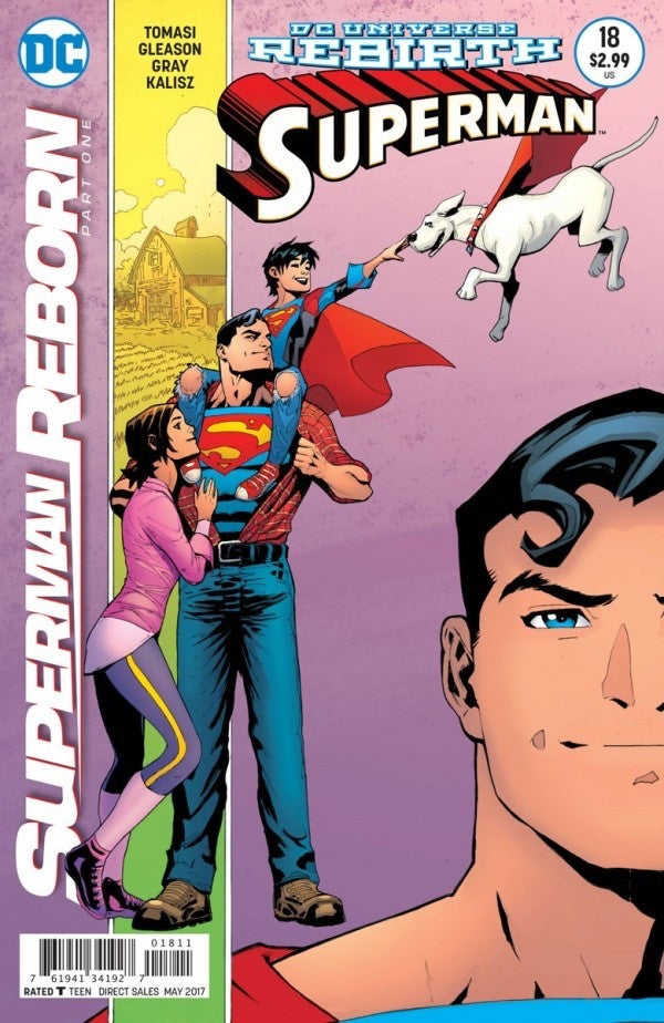 Superman #18 (2017)
