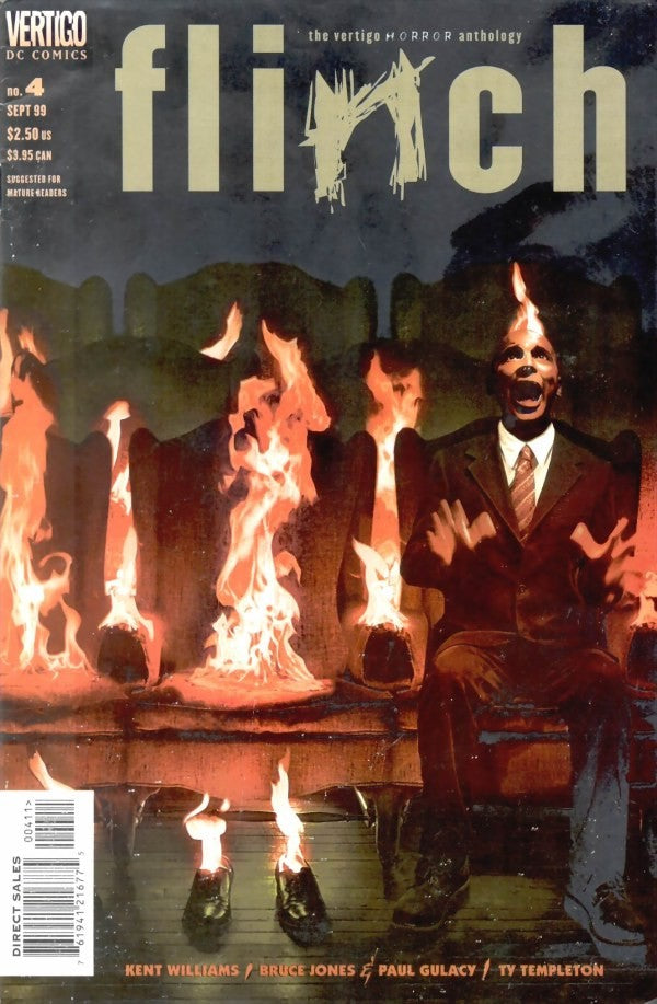 Flinch #4 (1999)