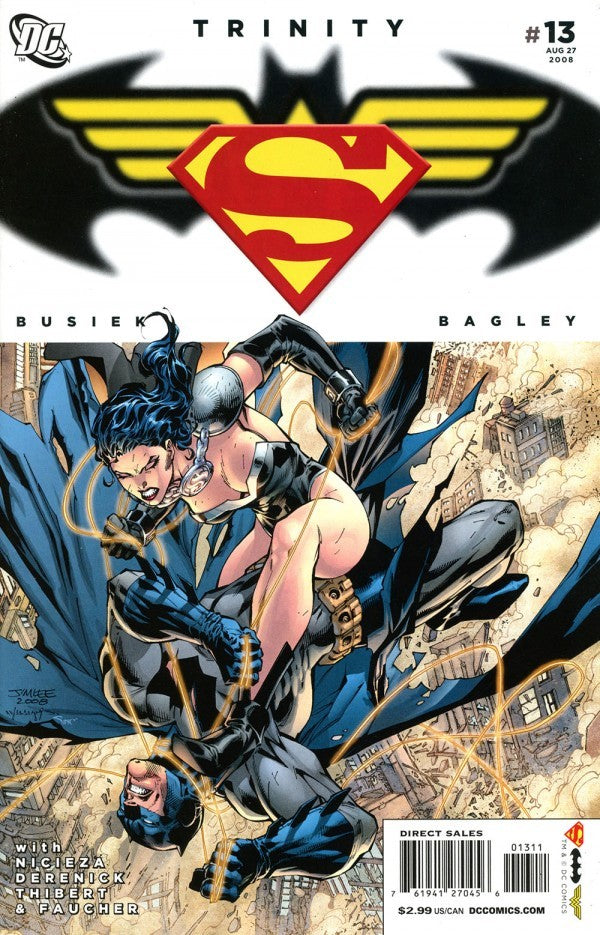 Trinity #13 (2008)