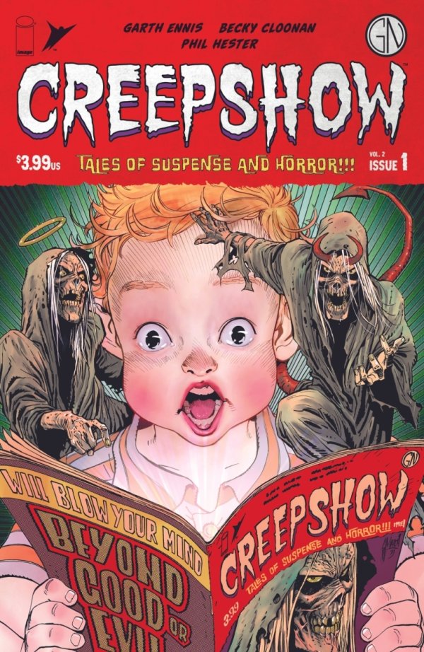 Creepshow #1 (2023)