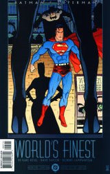 Batman and Superman: World's Finest #1-10 (1999) Complete Set