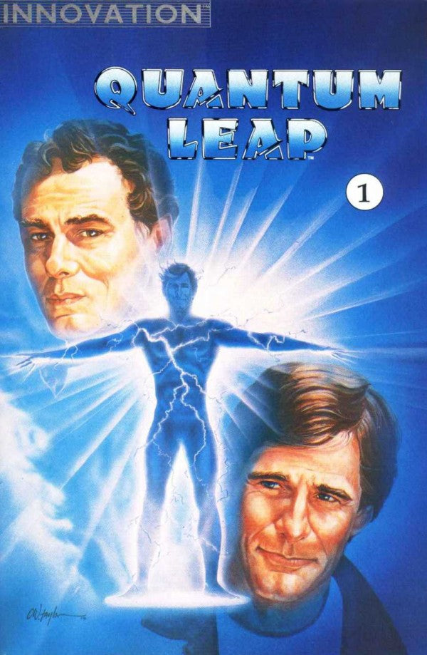 Quantum Leap #1 (1991)