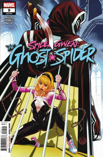 Spider-Gwen: The Ghost-Spider #9 (2025)
