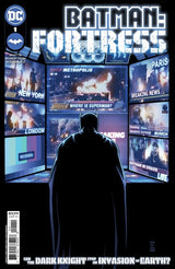 Batman: Fortress #1-8 (2022) Complete Set
