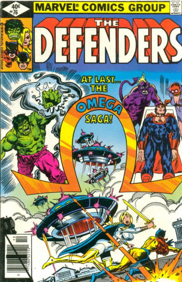 Defenders #76 (1979)