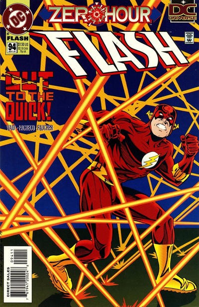 Flash #94 (1994)