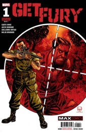 Get Fury #1 (2024)