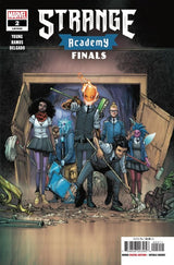 Strange Academy: Finals #1-6 (2022) Complete Set