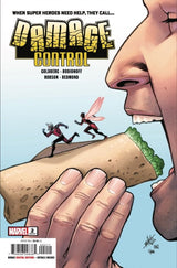 Damage Control #1-5 - Vol. 4 (2022) Complete Set