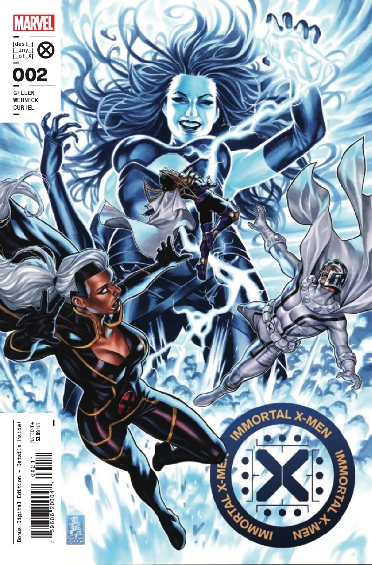 Immortal X-Men #2 (2022)