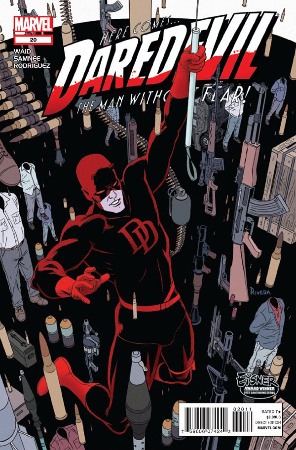 Daredevil #20 (2012)