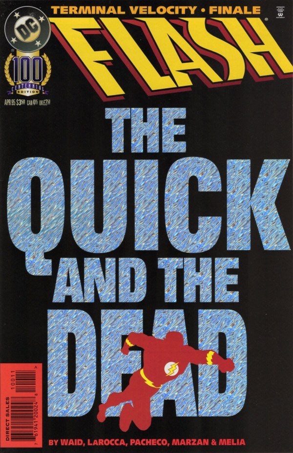 Flash #100 (1995)