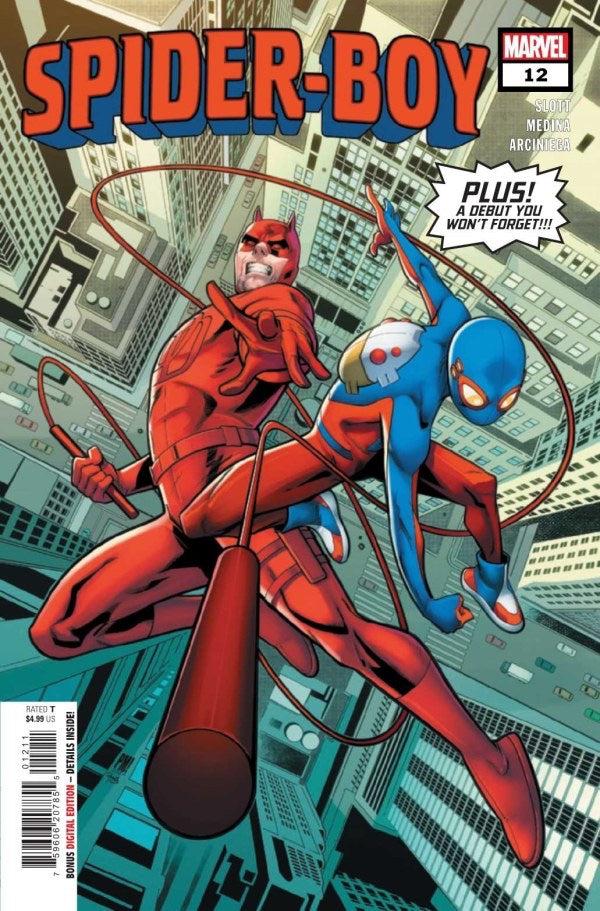 Spider-Boy #12 (2024)