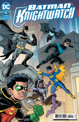 Batman: Knightwatch #1-5 (2022) Complete Set