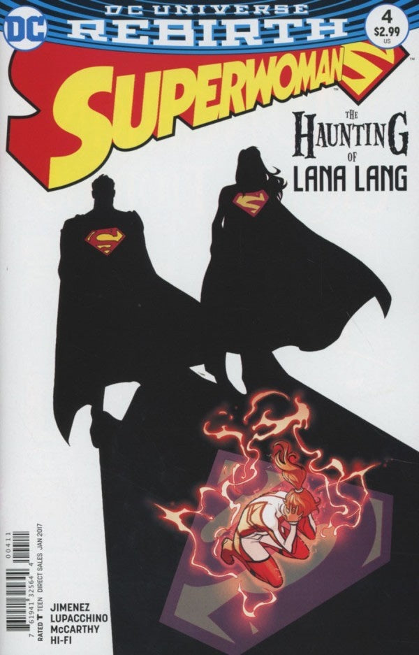 Superwoman #4 (2016)