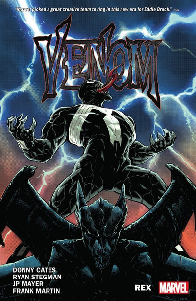 Venom: Rex TP