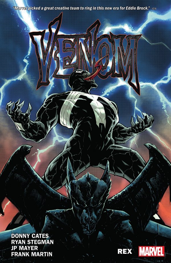 Venom: Rex TP