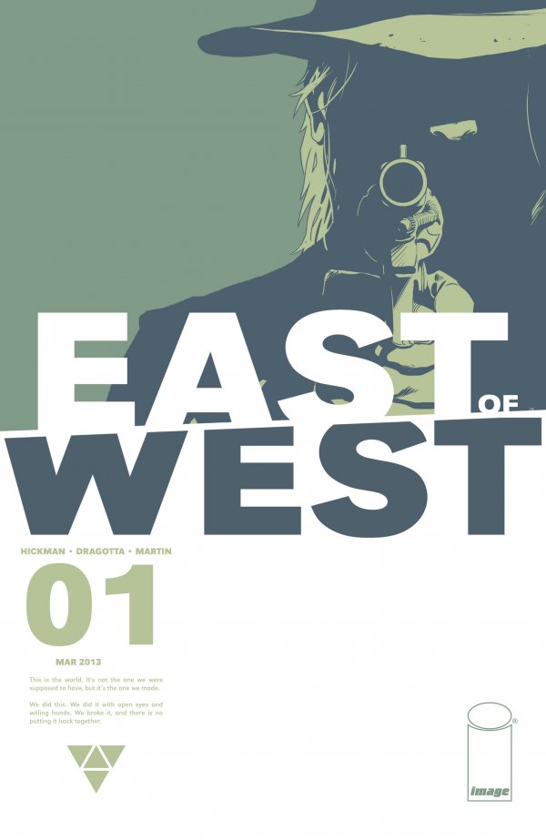East of West #1 (2013)