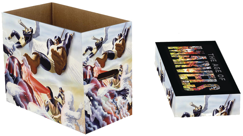 Graphic Box - Retro X-Men Alex Ross