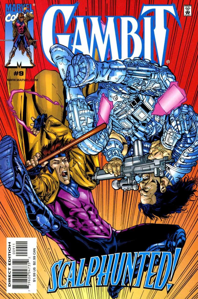 Gambit #9 (1999)