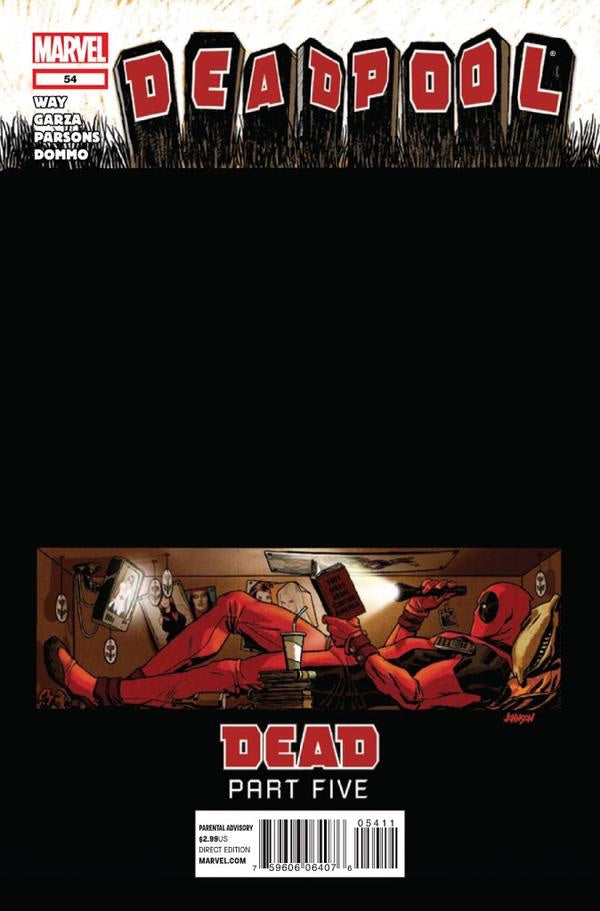 Deadpool #54 (2012)