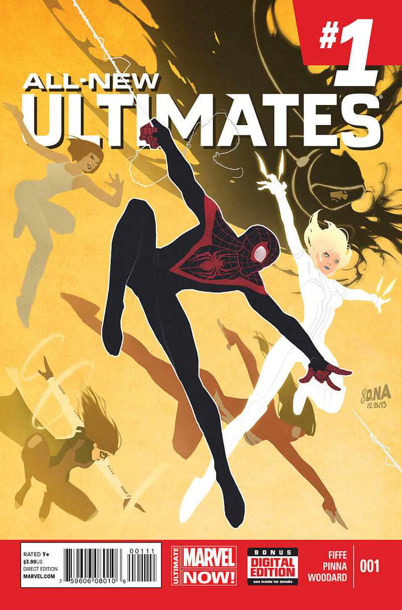 All-New Ultimates #1 (2014)