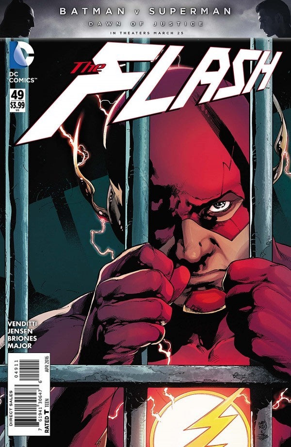 Flash #49 (2016)