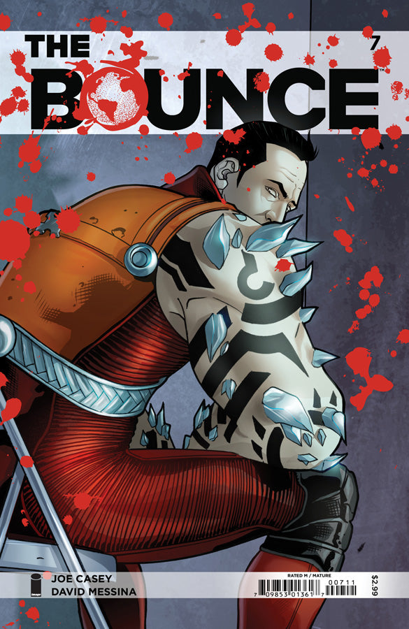 Bounce #7 (2013)