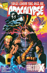 Tales from the Age of Apocalypse #1 & 2 Complete Set