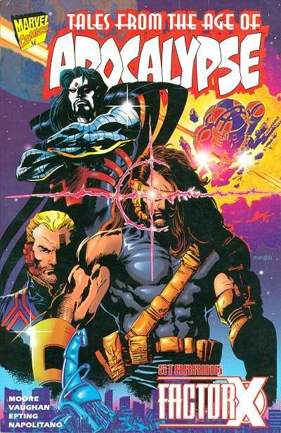 Tales from the Age of Apocalypse #1 & 2 Complete Set