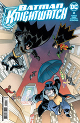 Batman: Knightwatch #1-5 (2022) Complete Set