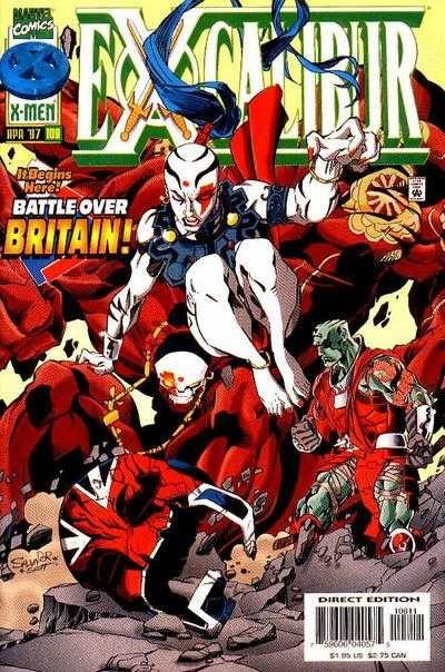 Excalibur #108 (1997)