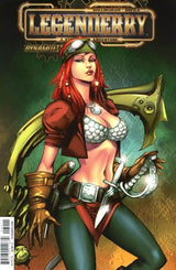 Legenderry: A Steampunk Adventure #1-7 (2014) Complete Set
