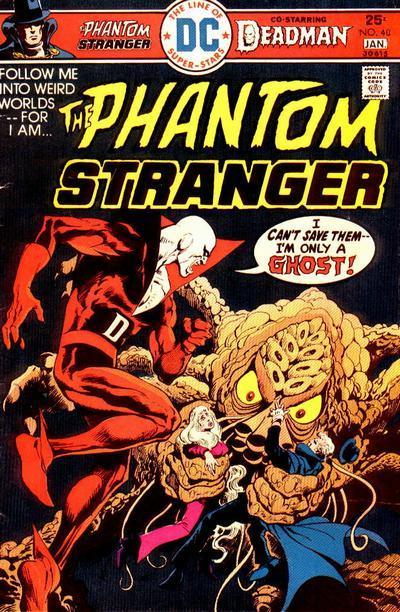 Phantom Stranger #40 (1975)